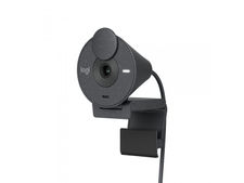 Logitech Brio 300 Full HD Webcam Graphite 960-001436 960-001436