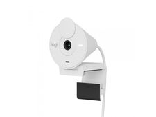 Logitech Brio 300 Full HD webcam Off-White 960-001442