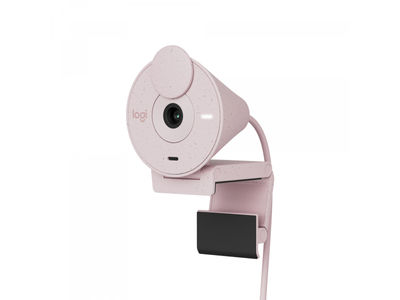 Logitech BRIO 300 Webcam rose 960-001448