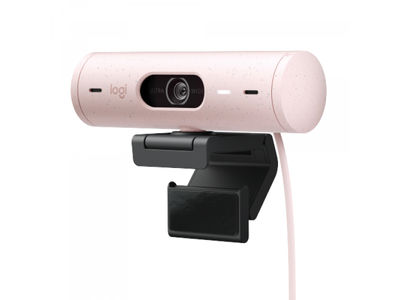 Logitech Brio 500 Full HD Webcam Rose 960-001421