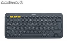 Logitech BT Multi-Device Keyboard K380 Dark Grey DE-Layout 920-007566