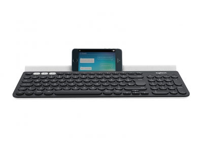 Logitech BT Multi-Device Keyboard K780 Black DE-Layout 920-008034