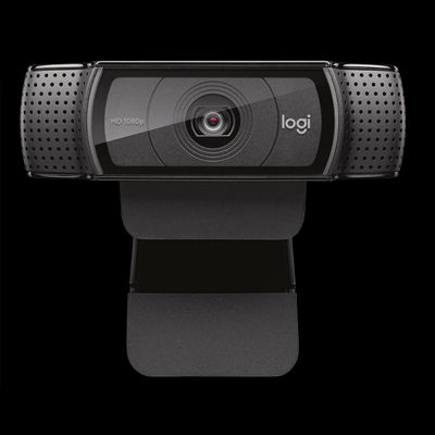 Logitech C920 HD Pro Webcam - Photo 3