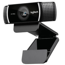 Logitech C922 pro stream webcam 12M