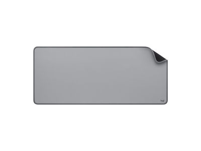Logitech Desk Mat Studio Series - mid grey (956-000052)