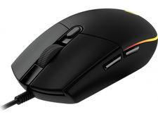 Logitech g G102 Gaming Mouse - usb Typ-a - 8000 dpi - Schwarz 910-005823