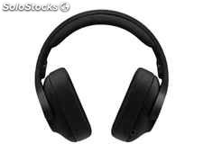 Logitech G433 Binaural Kopfband Schwarz Headset 981-000668