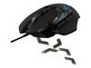 Logitech gam G502 hero High Performance Gaming Mouse n/a EWR2 910-005471