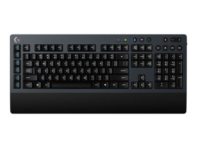 Logitech GAM G613 Wireless Mechanical Gaming Keyboard FR-Layout 920-008389