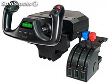 Logitech GAM Logitech G Saitek Pro Flight Yoke System 945-000004