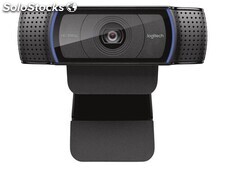 Logitech HD Pro Webcam C920 Web-Kamera 960-001055