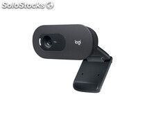 Logitech HD-Webcam C505 black retail 960-001364