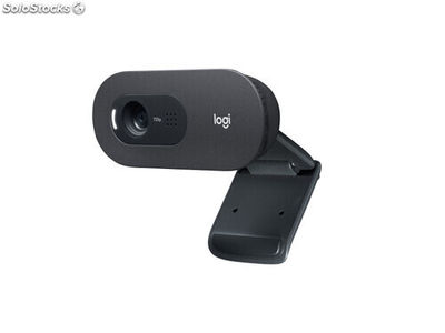Logitech HD-Webcam C505 black retail 960-001364