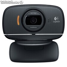 Logitech HD Webcam C525 - HD 720p rotative