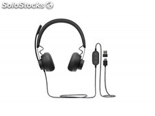 Logitech Headset Zone Wired 981-000875