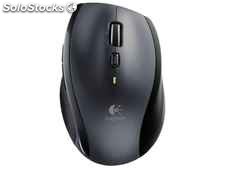 Logitech LGT-M705S - Maus - 1.000 dpi Laser - 5 Tasten - Silber 910-001949