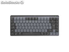 Logitech Master Series MX Mechanical Tastatur Mini 920-010772