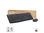 Logitech MK370 Combo Wireless Keyboard+Mouse QWERTZ Graphite 920-012065 - 2