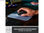 Logitech Mouse Pad Studio Series - blue grey - 956-000051 - 2