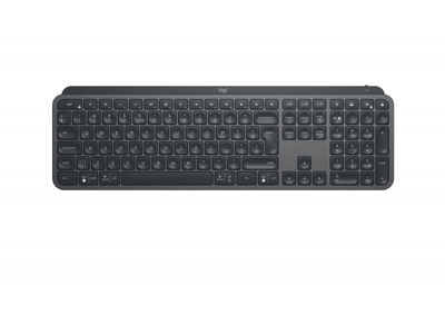 Logitech MX Master Keys - Keyboard with Bluetooth Graphite 920-010244