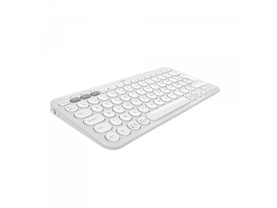 Logitech Pebble Keys 2 K380s white Tastatur 920-011852