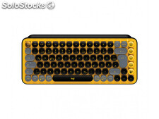 Logitech pop keys wrls mech.keyb. Emoji 920-010719