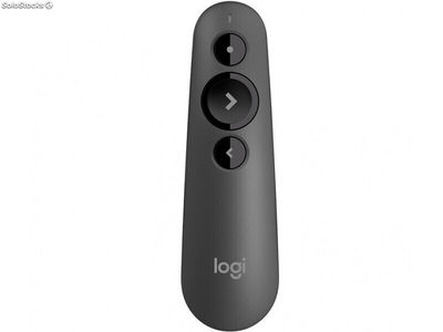 Logitech Presenter R500s Wireless Grafit - Laser, inkl. Batterie 910-005843
