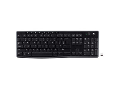 Logitech Wireless Keyboard K270 CH-Layout 920-003743