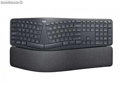 Logitech Wireless Keyboard K860 Schwarz retail 920-009167