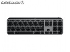 Logitech Wireless Keyboard MX Keys for MAC black 920-009553