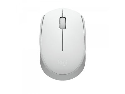 Logitech Wireless Mouse M171 Off-White (910-006867)