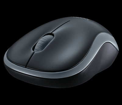 Logitech Wireless Mouse M185 - Photo 2