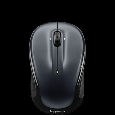 Logitech Wireless Mouse M220 - Photo 2
