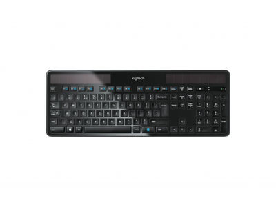 Logitech Wireless Solar Keyboard K750 CH-Layout 920-002917