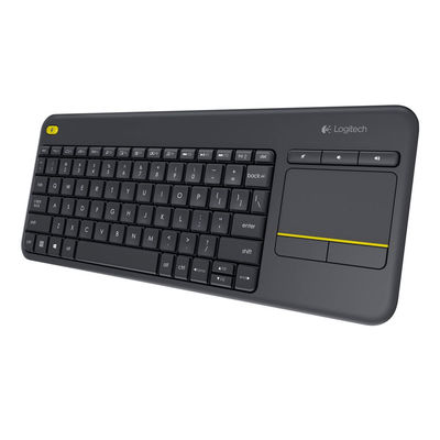 Logitech Wireless Touch Keyboard K400 - Photo 2
