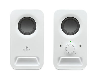 Logitech Z150 3W White loudspeaker 980-000815 - Foto 5