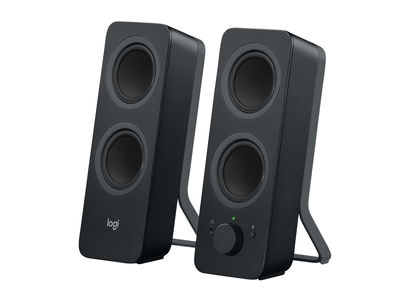 Logitech Z207 Bluetooth Computer Speakers black emea 980-001295