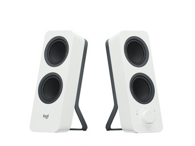 Logitech Z207 Bluetooth Computer Speakers off white emea 980-001292
