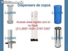 Logitek: Dispensers para copos