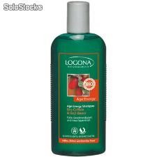 Logona Age Energy szampon z bio-kofeiną&amp;goji