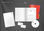 Logotyp Identyfikacja marki Papier firmowy Wizytówki Layout strony www - 1