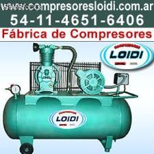 Loidi Fabrica de Equipos Compresores de Aire, Repuestos de Compresor Cabezales