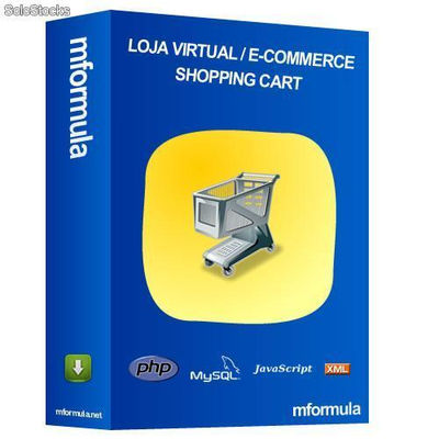 Loja Virtual - Comércio Eletrônico