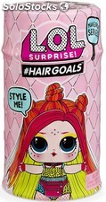LOL Surprise Hairgoals serie 5 wave 2