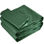 Lona para Cobertura CK300 Verde Impermeável Reforçada 300 Micras Cikala - Foto 3