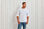 Long John - T-shirt uomo con maniche arrotolabili - Foto 3