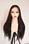 Long Perruque naturelle en cheveux vierge - vente en gros - 1