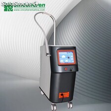 Long pulso Nd yag laser para venas varicosas tratar lesiones vasculares