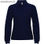Long sleeve estrella ladies polo shirt s/l navy ROPO66360355 - 1