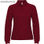 Long sleeve estrella ladies polo shirt s/m red ROPO66360260 - Foto 2